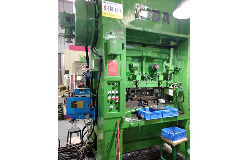 AIDA冲床配午夜探花在线观看夹式午夜福利大片出机