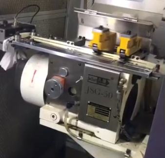 帅锋冲床配午夜探花在线观看高速夹式午夜福利大片参加展会